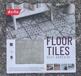 42 Placas Vinilo Gris