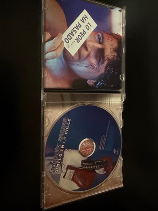 CD Joaquín Sabina - Dímelo en la Calle