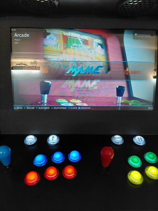 Bartop Arcade