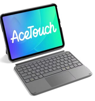 Teclado Inateck AceTouch KB04122 iPad 10ª Gen