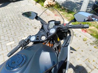 KTM RC 390 2016 - 9142 km