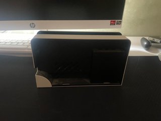 Nintendo Switch Blanca