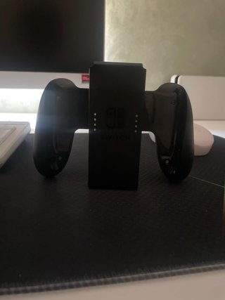 Nintendo Switch Blanca