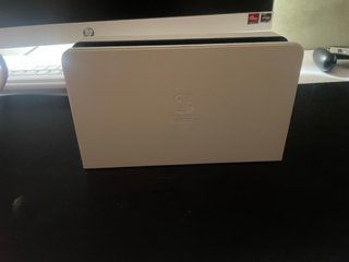 Nintendo Switch Blanca