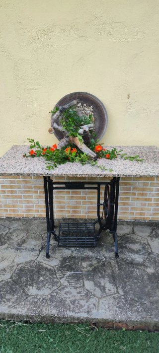 Máquina de coser Singer antigua. Urgente, liquidac