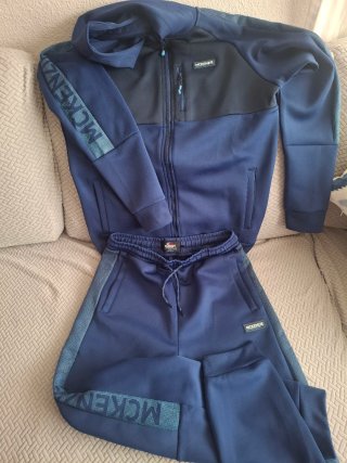 Conjunto Chándal McKenzie 13-15 años