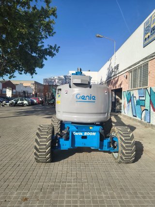 Plataforma Elevadora Genie Z45/25 Diesel 4x4