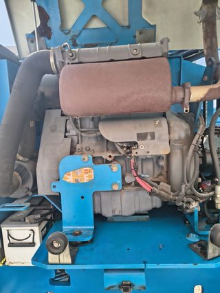 Plataforma Elevadora Genie Z45/25 Diesel 4x4