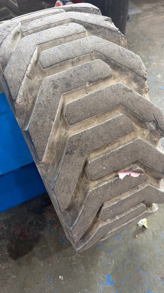 Plataforma Elevadora Genie Z45/25 Diesel 4x4