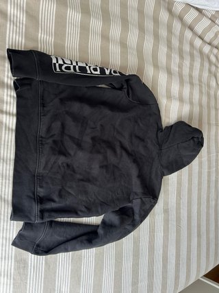 Sudadera Napapijri Negra Talla S