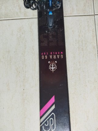 Skis de travesía competición SKITRAB