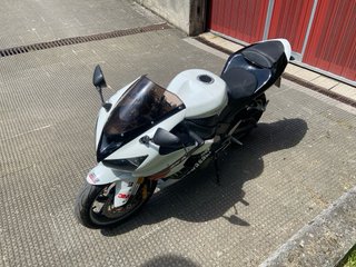 Kawasaki Ninja ZX-R 2005