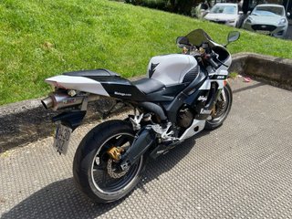 Kawasaki Ninja ZX-R 2005