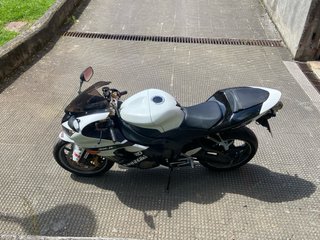 Kawasaki Ninja ZX-R 2005