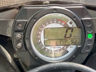 Kawasaki Ninja ZX-R 2005