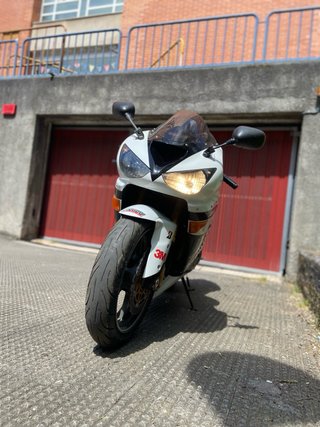 Kawasaki Ninja ZX-R 2005