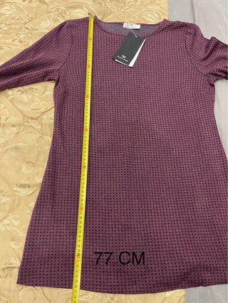 Maglietta Peter Hahn Viola Pois