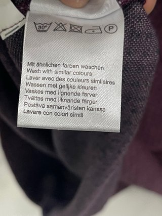 Maglietta Peter Hahn Viola Pois