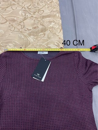 Maglietta Peter Hahn Viola Pois