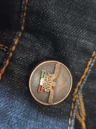 Gucci Jeans Taglia 34