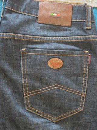 Gucci Jeans Taglia 34