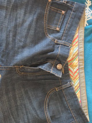 Gucci Jeans Taglia 34