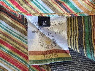 Gucci Jeans Taglia 34