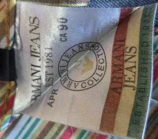 Gucci Jeans Taglia 34