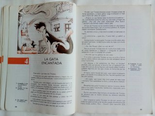 Nueva lengua viva 6° E.G.B