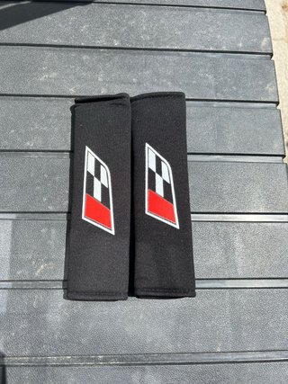 Cubre cinturones CUPRA