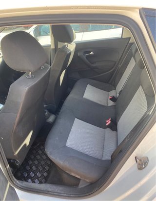 Volkswagen Polo 2013 año