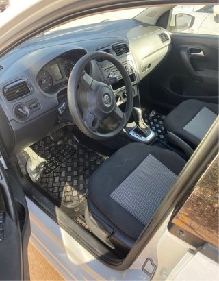 Volkswagen Polo 2013 año