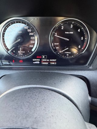 BMW Serie 1 120d 190 cv