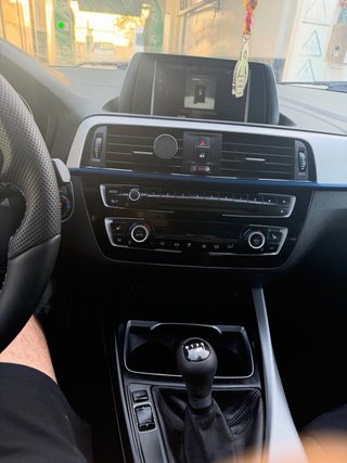 BMW Serie 1 120d 190 cv