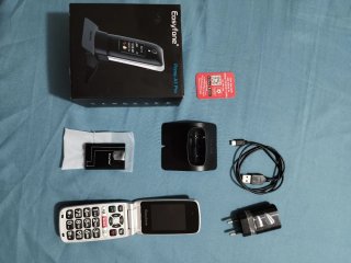 Teléfono Mayores Easyfone Prime-A1 Pro