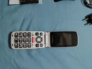 Teléfono Mayores Easyfone Prime-A1 Pro
