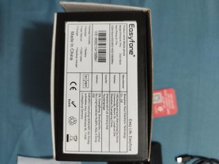 Teléfono Mayores Easyfone Prime-A1 Pro