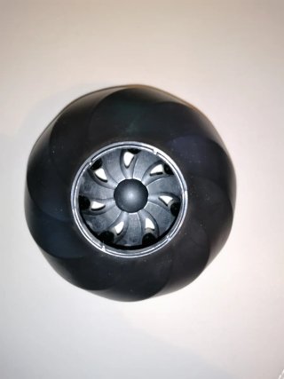 Diffusore per phon asciugacapelli