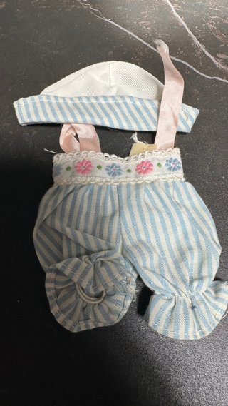 Conjunto Barriguitas: Pelele y Gorro