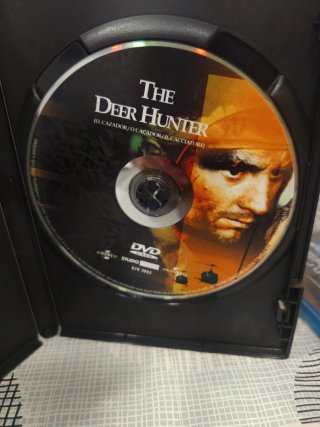 DVD El Cazador (Robert De Niro)