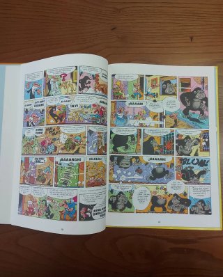 Mortadelo y Filemón Los monstruos