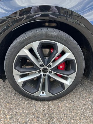 Audi SQ5 2019