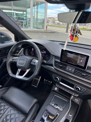 Audi SQ5 2019