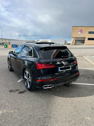 Audi SQ5 2019