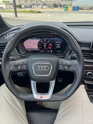 Audi SQ5 2019