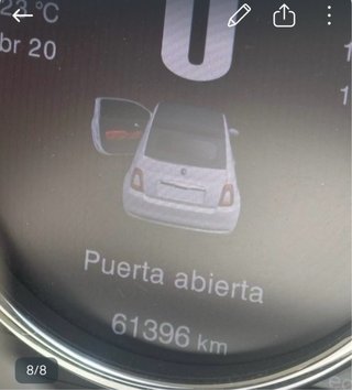 FIAT 500C 2017 ✨ CAPRICHO