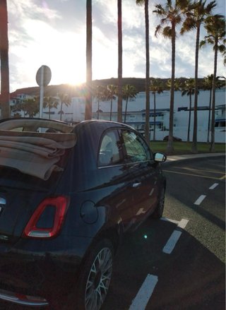 FIAT 500C 2017 ✨ CAPRICHO