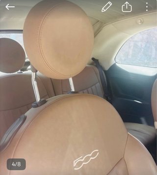 FIAT 500C 2017 ✨ CAPRICHO