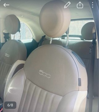 FIAT 500C 2017 ✨ CAPRICHO