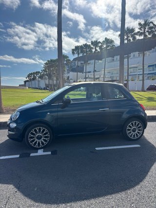 FIAT 500C 2017 ✨ CAPRICHO